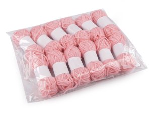 Pletací příze 10 g kreativní mix