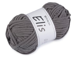 Pletací žinylková příze Elis 100 g