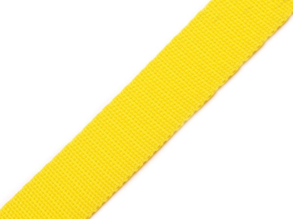Popruh polypropylenový šíře 25 mm tloušťka 1 mm
