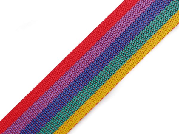 Popruh polypropylenový šíře 50 mm tloušťka 1 mm