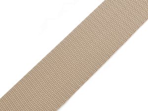 Popruh polypropylenový šíře 50 mm tloušťka 1 mm