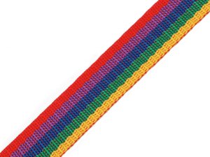 Popruh polypropylenový šíře 20 mm tloušťka 1 mm