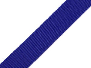 Popruh polypropylenový šíře 25 mm tloušťka 1 mm