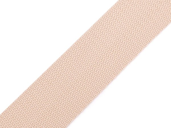 Popruh polypropylenový šíře 50 mm tloušťka 1 mm
