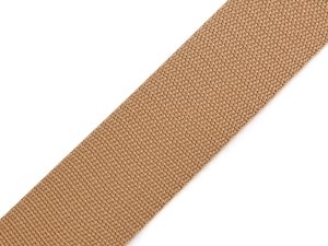 Popruh polypropylenový šíře 50 mm tloušťka 1 mm
