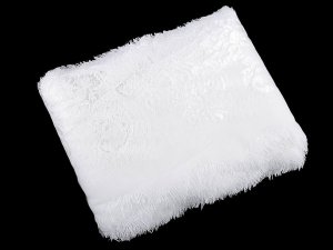 Francouzská krajka měkká prádlová šíře 17,5 cm
