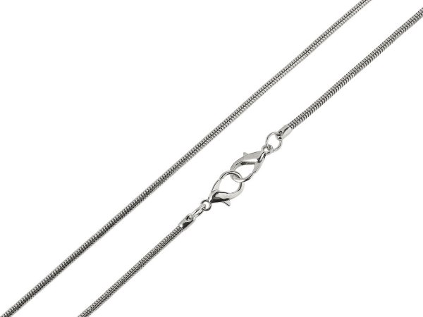 Řetízek na kabelky délka 120 cm, Ø3 mm
