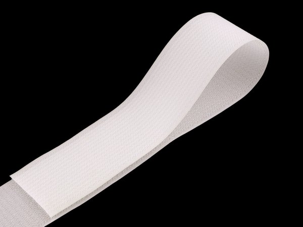 Suchý zip háček a plyš na stejné straně šíře 50 mm