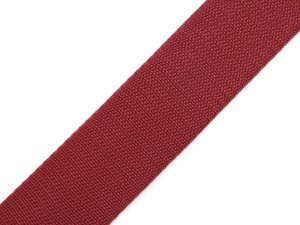Popruh polypropylenový šíře 40 mm tloušťka 1 mm
