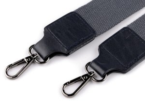 Popruh na tašku s karabinami šíře 3,8 cm