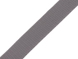 Popruh polypropylenový šíře 20 mm tloušťka 1 mm