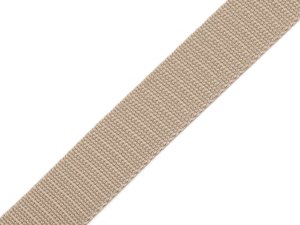Popruh polypropylenový šíře 20 mm tloušťka 1 mm