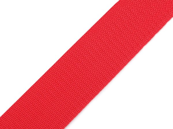 Popruh polypropylenový šíře 40 mm tloušťka 1 mm