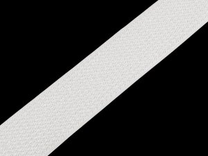 Suchý zip háček a plyš na stejné straně šíře 38 mm