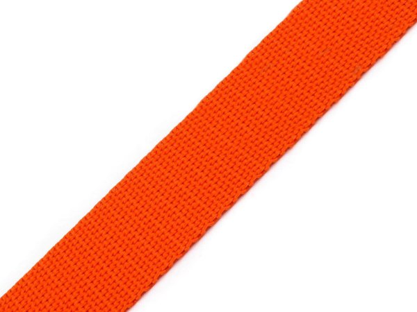 Popruh polypropylenový šíře 25 mm tloušťka 1 mm