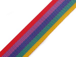 Popruh polypropylenový šíře 40 mm tloušťka 1 mm