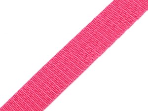 Popruh polypropylenový šíře 20 mm tloušťka 1 mm