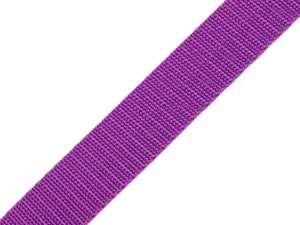 Popruh polypropylenový šíře 20 mm tloušťka 1 mm