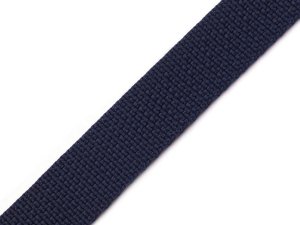 Popruh polypropylenový šíře 25 mm tloušťka 1 mm