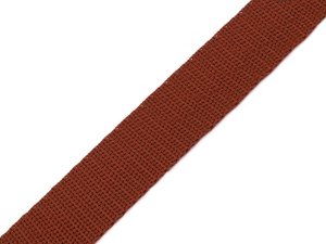 Popruh polypropylenový šíře 20 mm tloušťka 1 mm