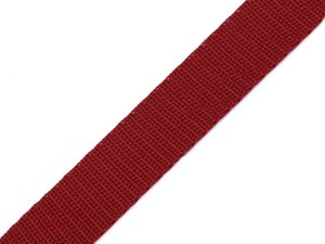Popruh polypropylenový šíře 20 mm tloušťka 1 mm