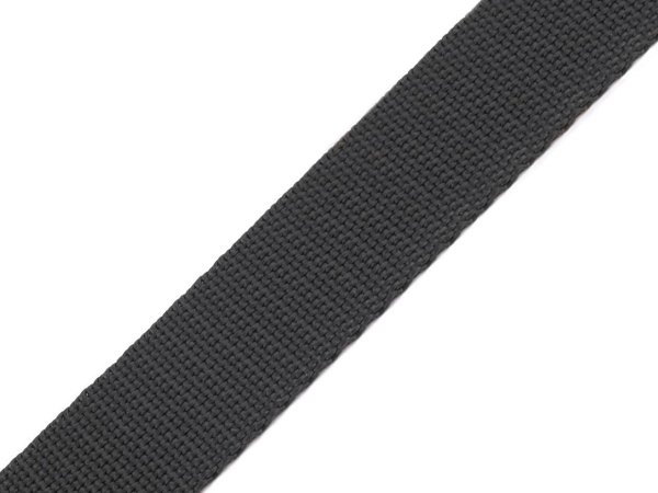 Popruh polypropylenový šíře 25 mm tloušťka 1 mm