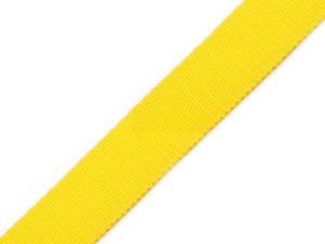 Popruh polypropylenový šíře 20 mm tloušťka 1 mm