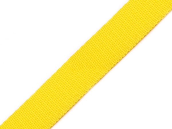 Popruh polypropylenový šíře 20 mm tloušťka 1 mm