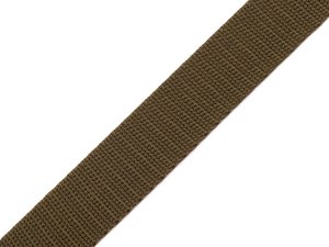 Popruh polypropylenový šíře 20 mm tloušťka 1 mm