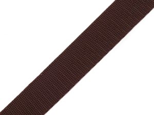 Popruh polypropylenový šíře 20 mm tloušťka 1 mm