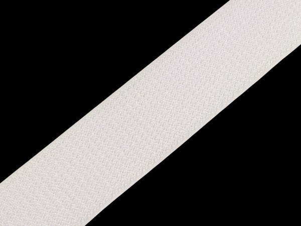 Suchý zip háček a plyš na stejné straně šíře 50 mm