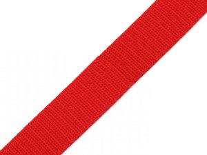Popruh polypropylenový šíře 20 mm tloušťka 1 mm
