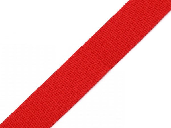 Popruh polypropylenový šíře 20 mm tloušťka 1 mm