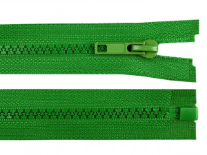 Kostěný zip No 5 délka 45 cm bundový