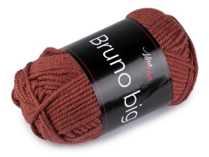 Pletací příze Bruno big 200 g