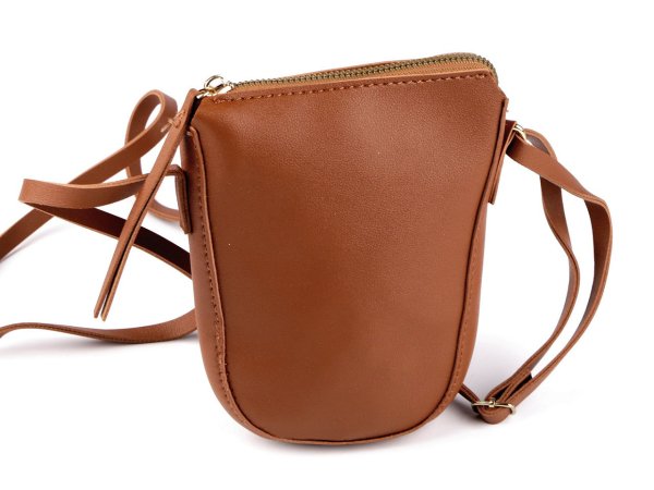 Dívčí kabelka crossbody 13x18 cm