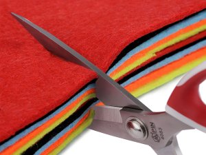 Nůžky PIN délka 23 cm