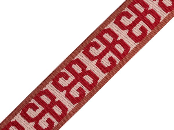 Oboustranný popruh šíře 38 mm