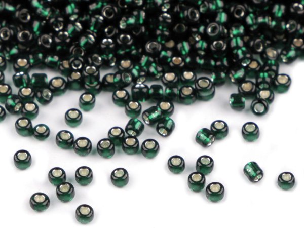 Rokajl 12/0 - 2 mm s průtahem