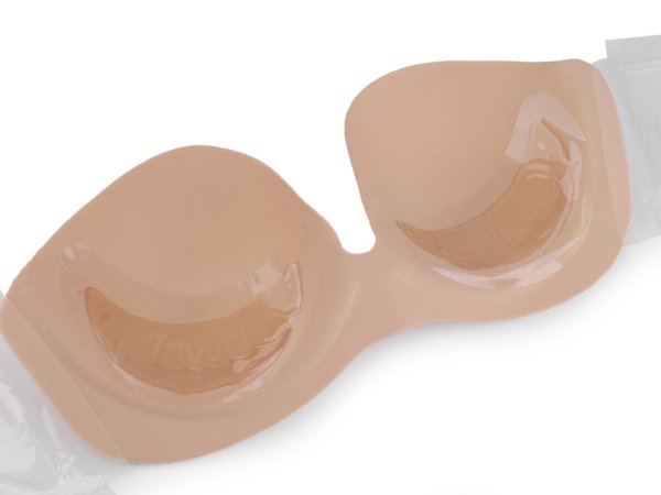 Nalepovací push-up neviditelná podprsenka
