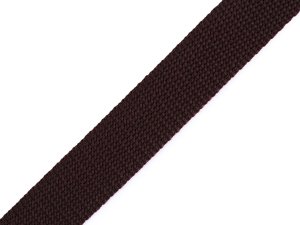 Popruh polypropylenový šíře 25 mm tloušťka 2 mm