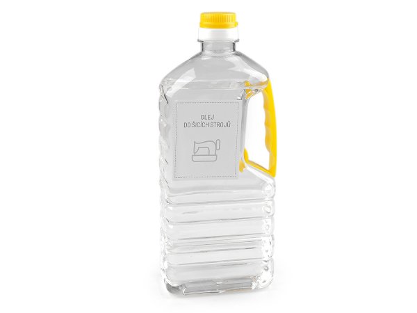 Olej do šicích strojů 900 ml