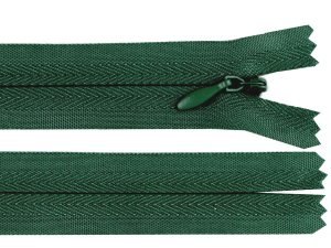 Spirálový zip skrytý No 3 délka 18 cm