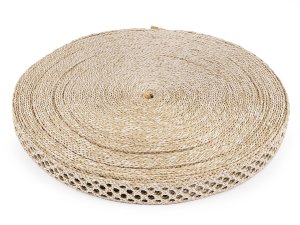 Splétaný popruh polyuretanový šíře 40 mm