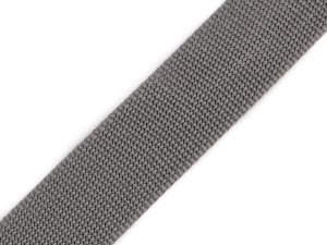 Popruh polypropylenový šíře 38 mm tloušťka 2 mm