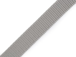 Popruh polypropylenový šíře 20 mm tloušťka 2 mm