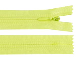 Spirálový zip skrytý No 3 délka 30 cm