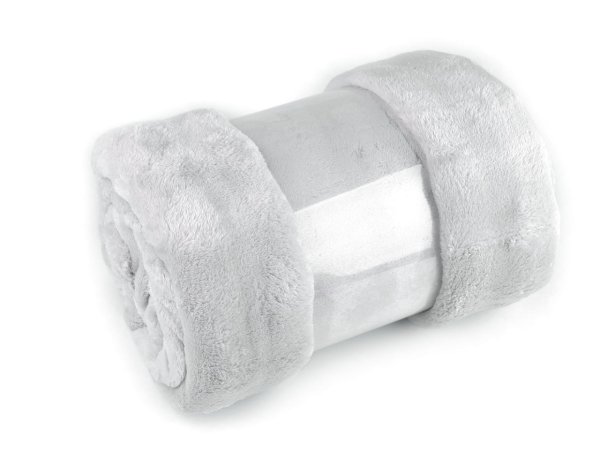 Deka bubble fleece 150x200 cm