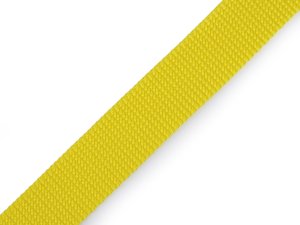 Popruh polypropylenový šíře 25 mm tloušťka 2 mm