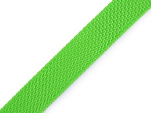 Popruh polypropylenový šíře 25 mm tloušťka 2 mm